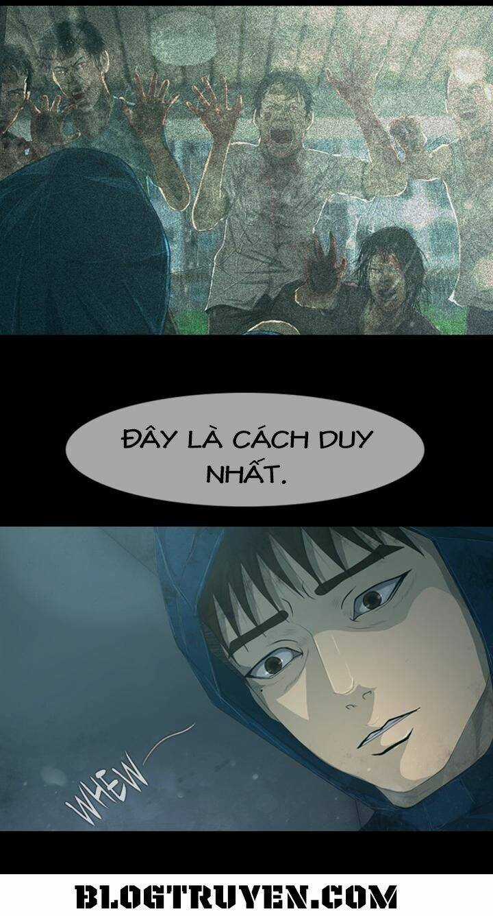 Dead Days Chapter 24 trang 19