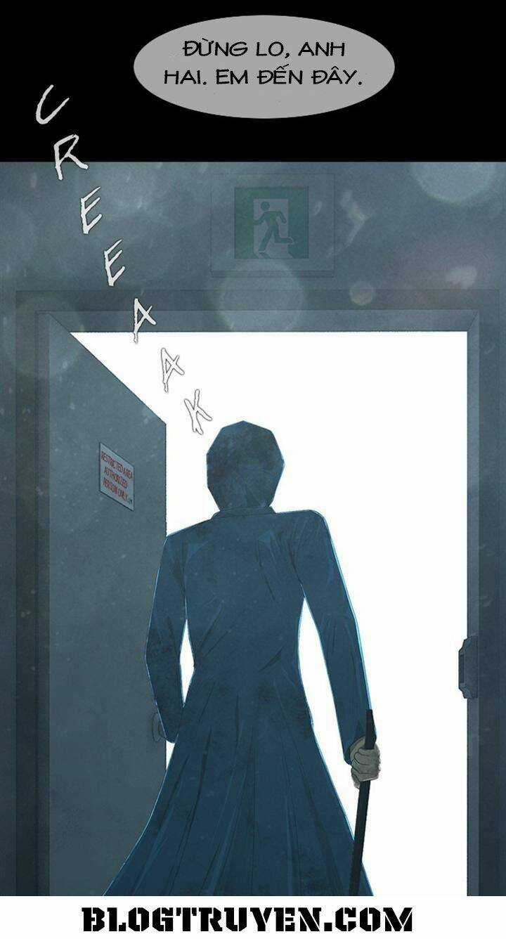 Dead Days Chapter 24 trang 21