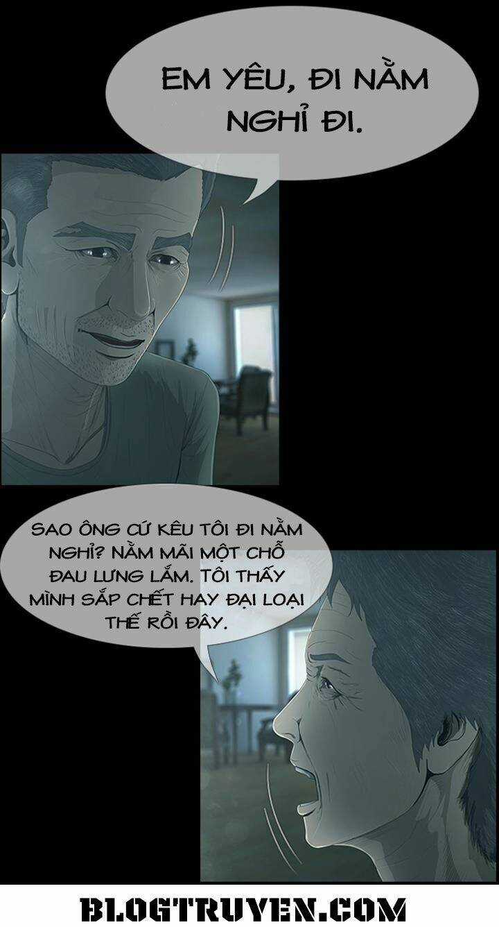 Dead Days Chapter 24 trang 25