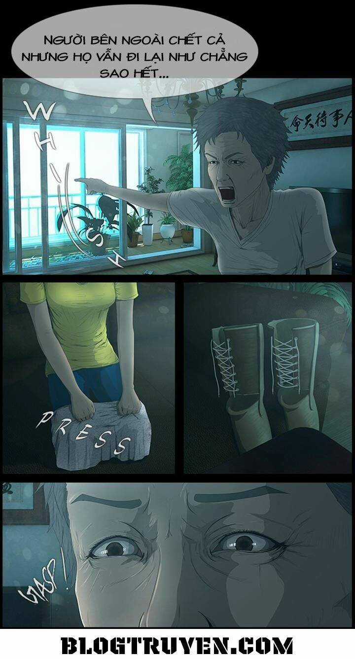 Dead Days Chapter 24 trang 26