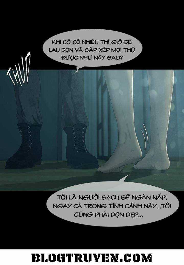 Dead Days Chapter 24 trang 34