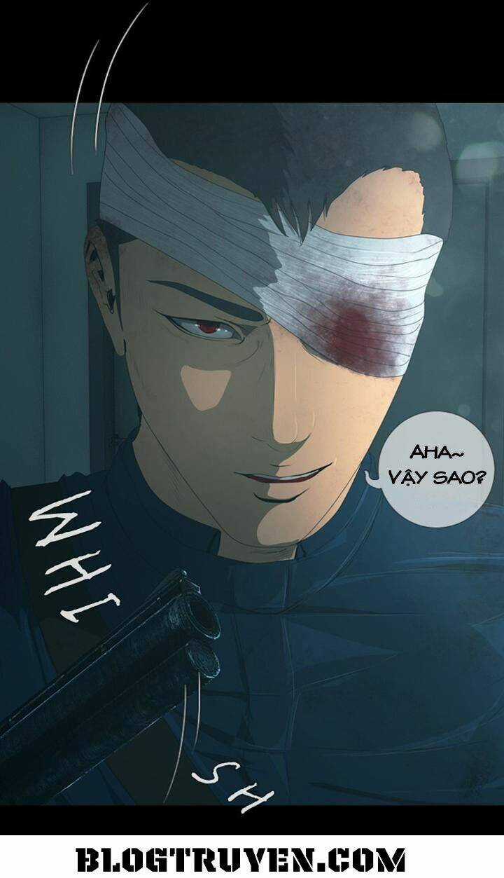 Dead Days Chapter 24 trang 35