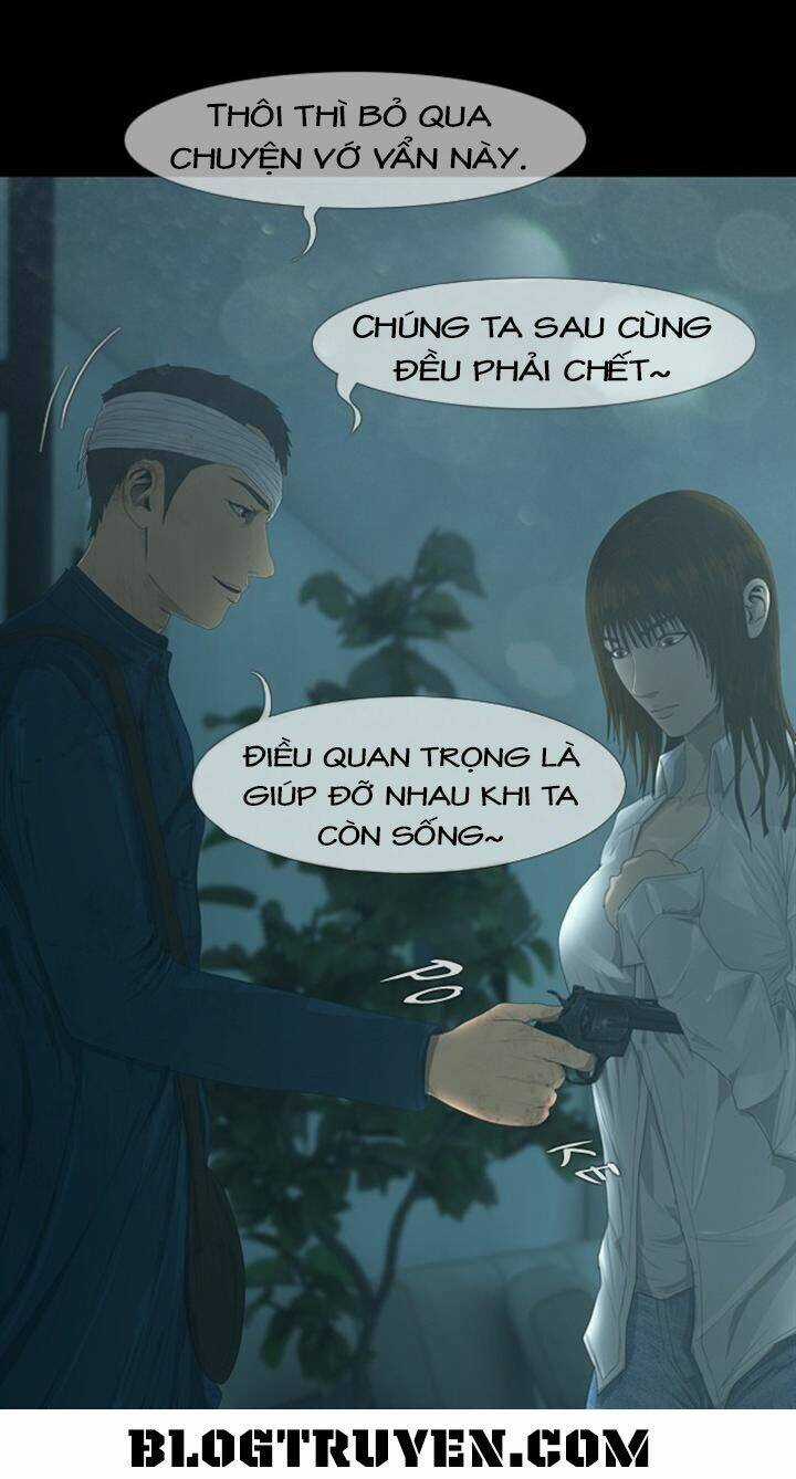 Dead Days Chapter 24 trang 40