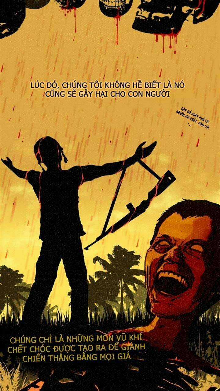 Dead Days Chapter 25 trang 16