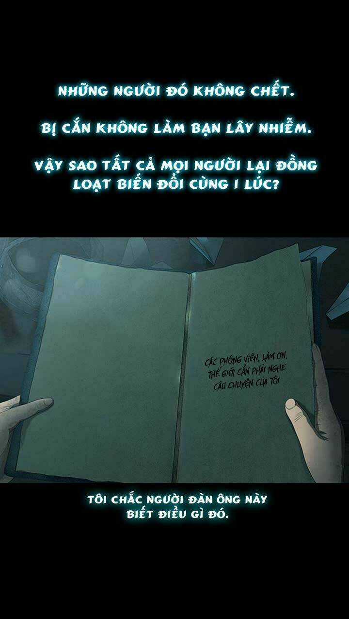 Dead Days Chapter 25 trang 2