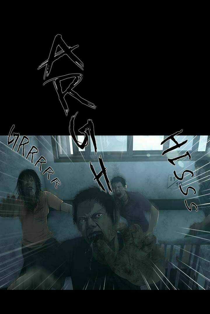 Dead Days Chapter 25 trang 27