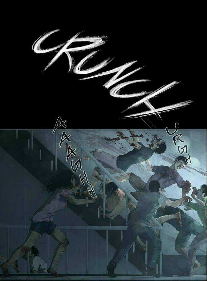 Dead Days Chapter 25 trang 28