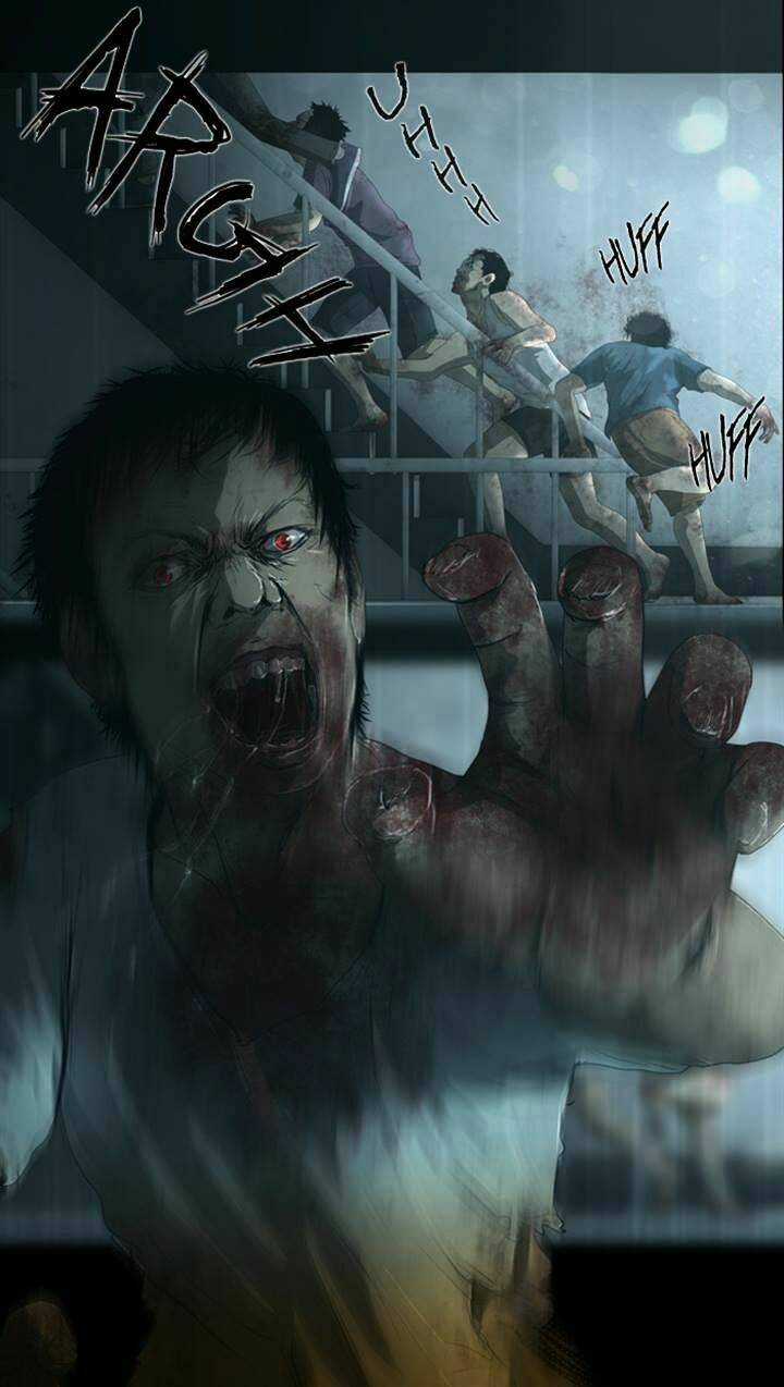 Dead Days Chapter 25 trang 29