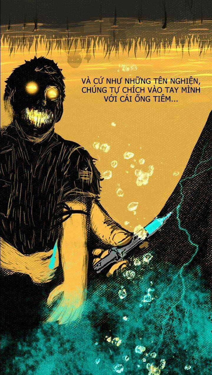 Dead Days Chapter 25 trang 31