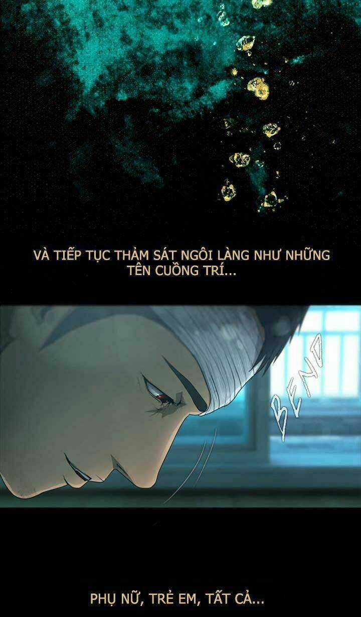 Dead Days Chapter 25 trang 32