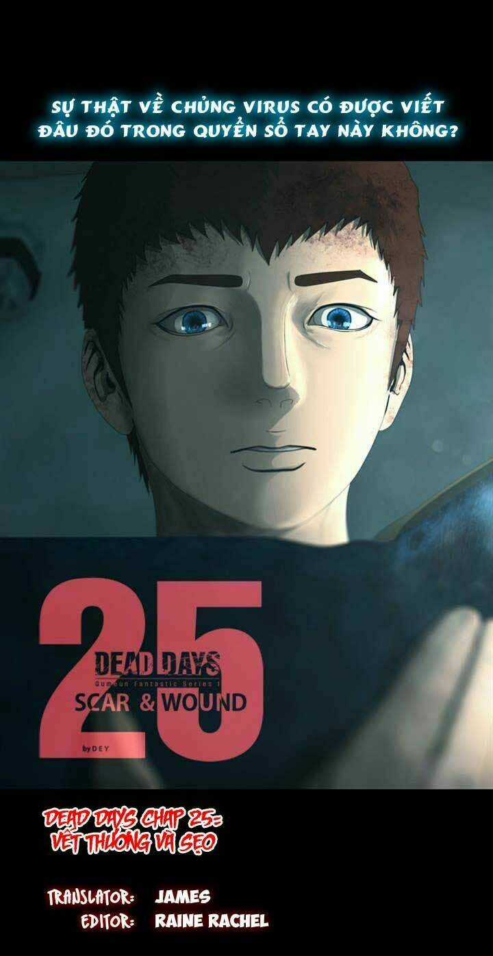 Dead Days Chapter 25 trang 4