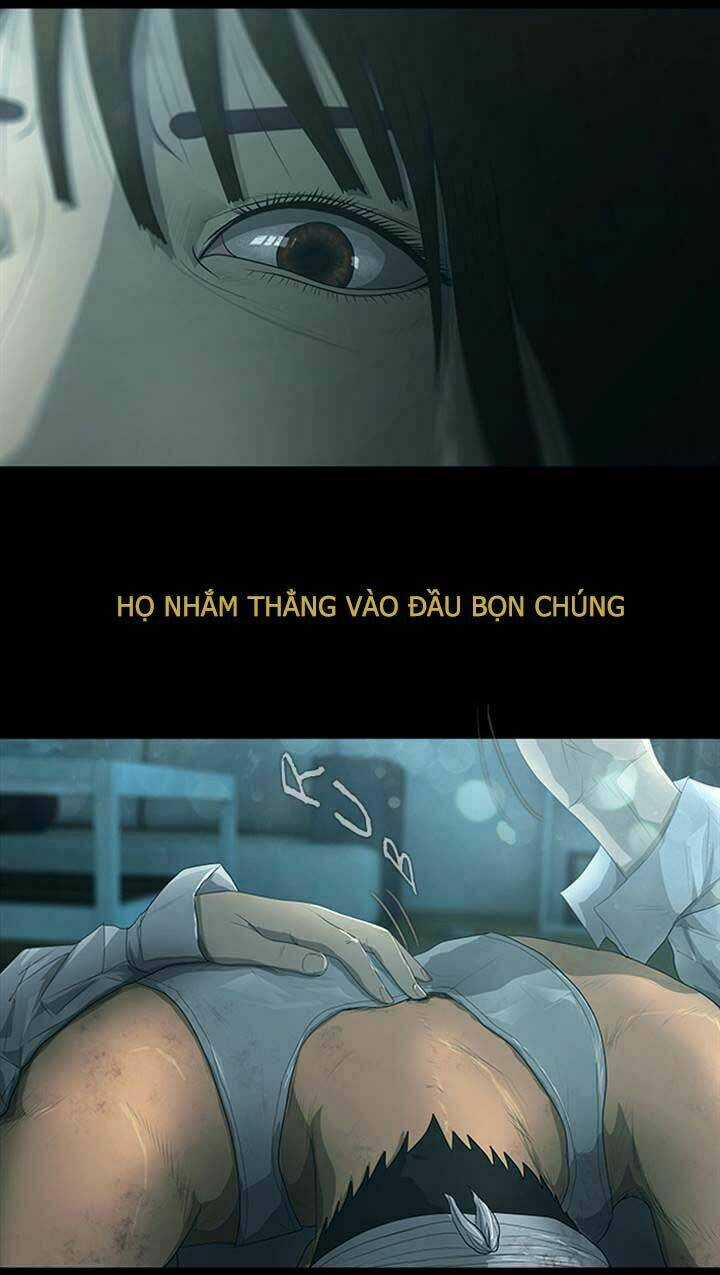 Dead Days Chapter 25 trang 41