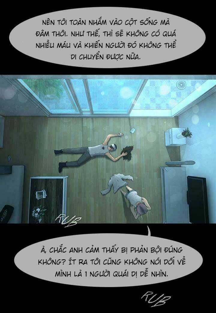 Dead Days Chapter 25 trang 54