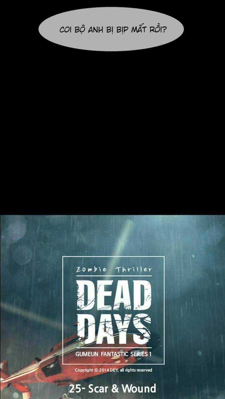 Dead Days Chapter 25 trang 57