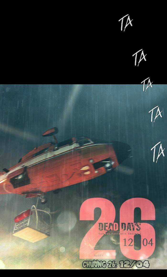 Dead Days Chapter 26 trang 11