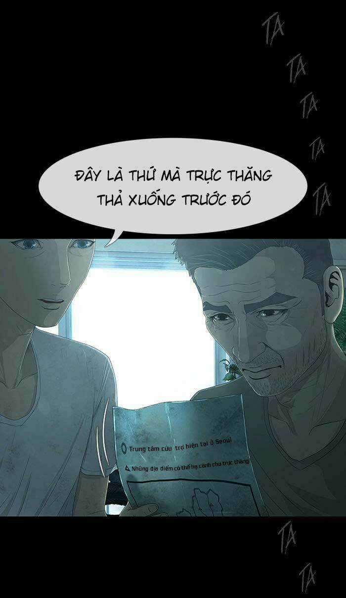 Dead Days Chapter 26 trang 12