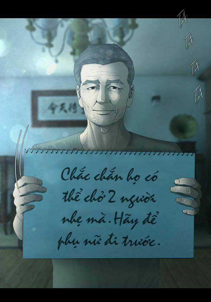 Dead Days Chapter 26 trang 19