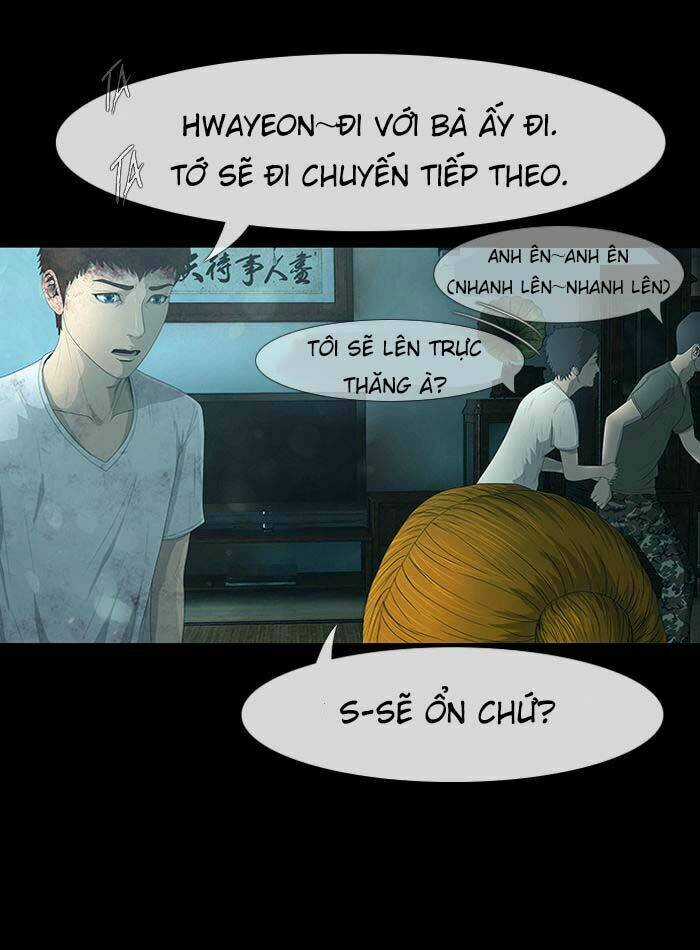 Dead Days Chapter 26 trang 21