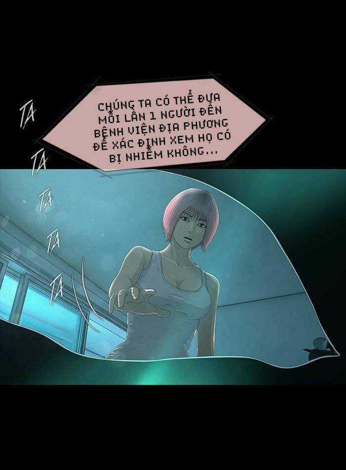 Dead Days Chapter 27 trang 19