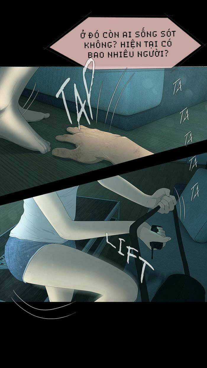 Dead Days Chapter 27 trang 25