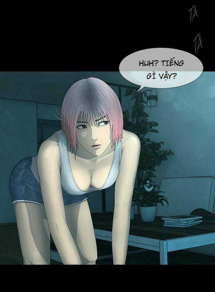 Dead Days Chapter 27 trang 4