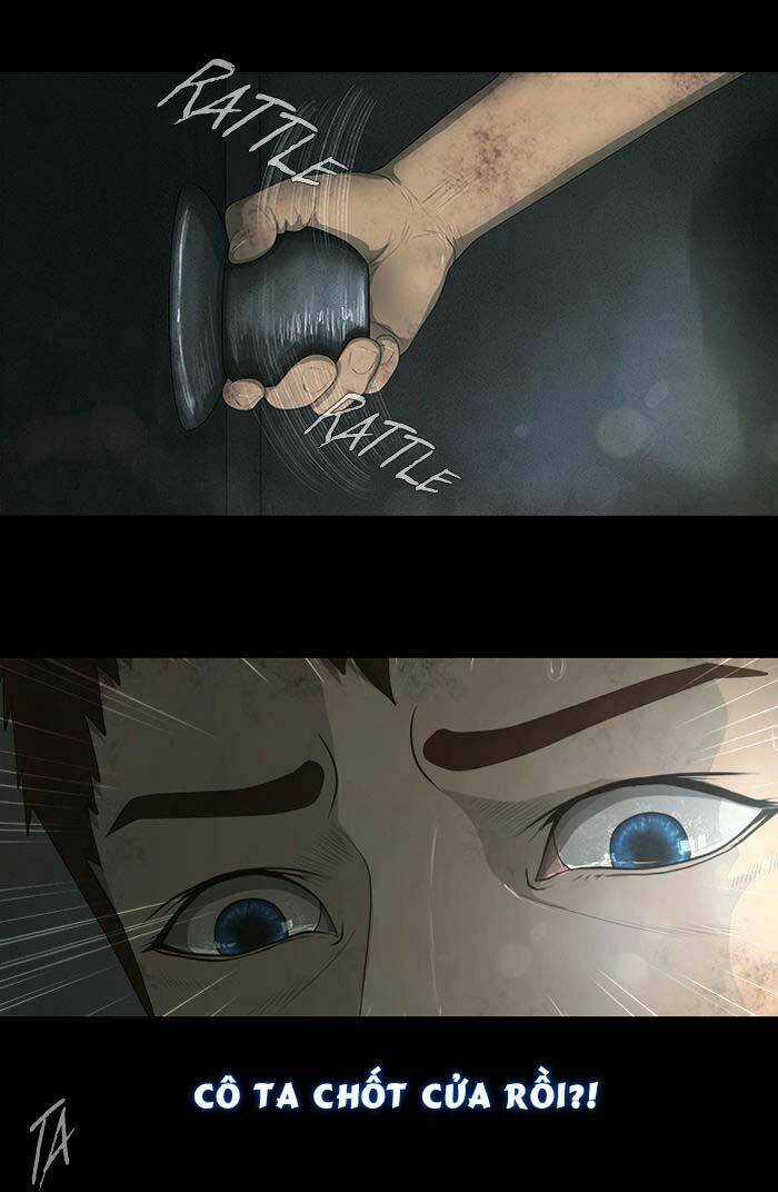 Dead Days Chapter 28 trang 19
