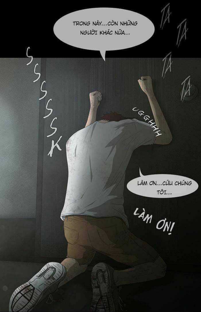 Dead Days Chapter 28 trang 21