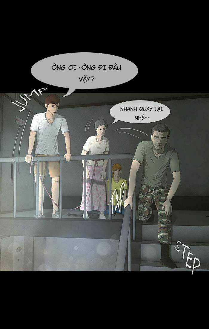 Dead Days Chapter 28 trang 29