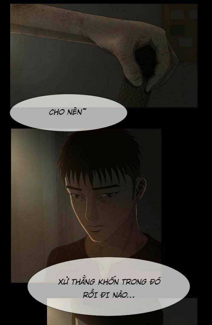 Dead Days Chapter 29 trang 33