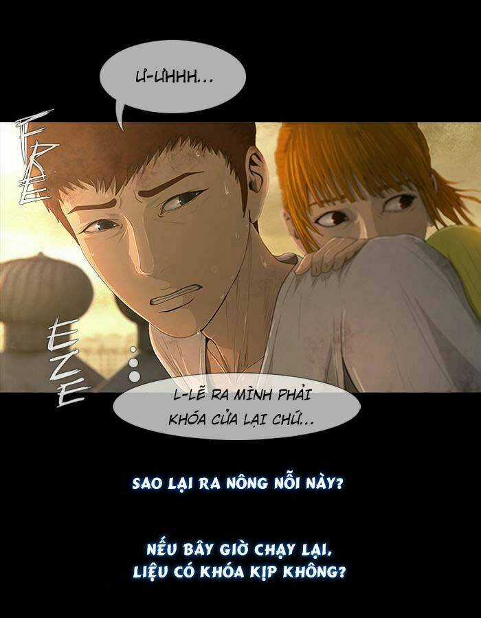 Dead Days Chapter 29 trang 37