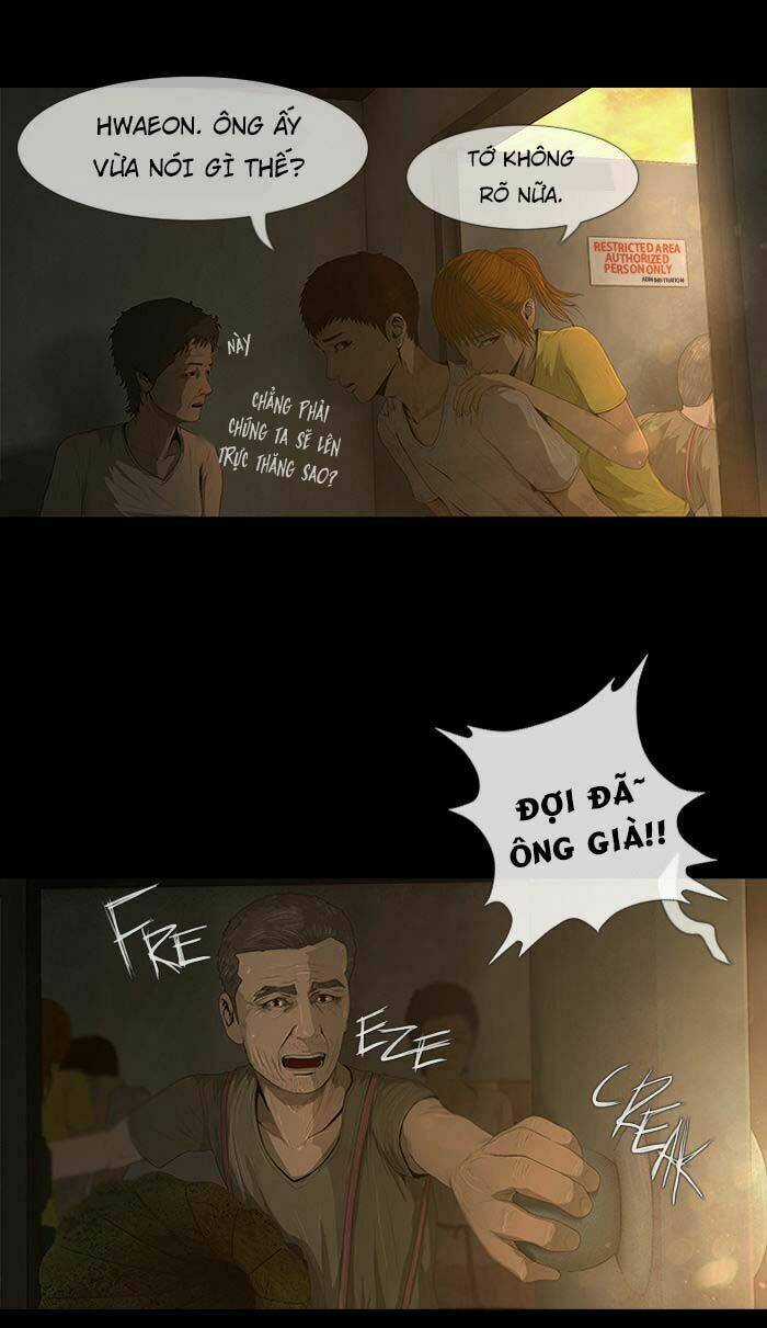 Dead Days Chapter 29 trang 45