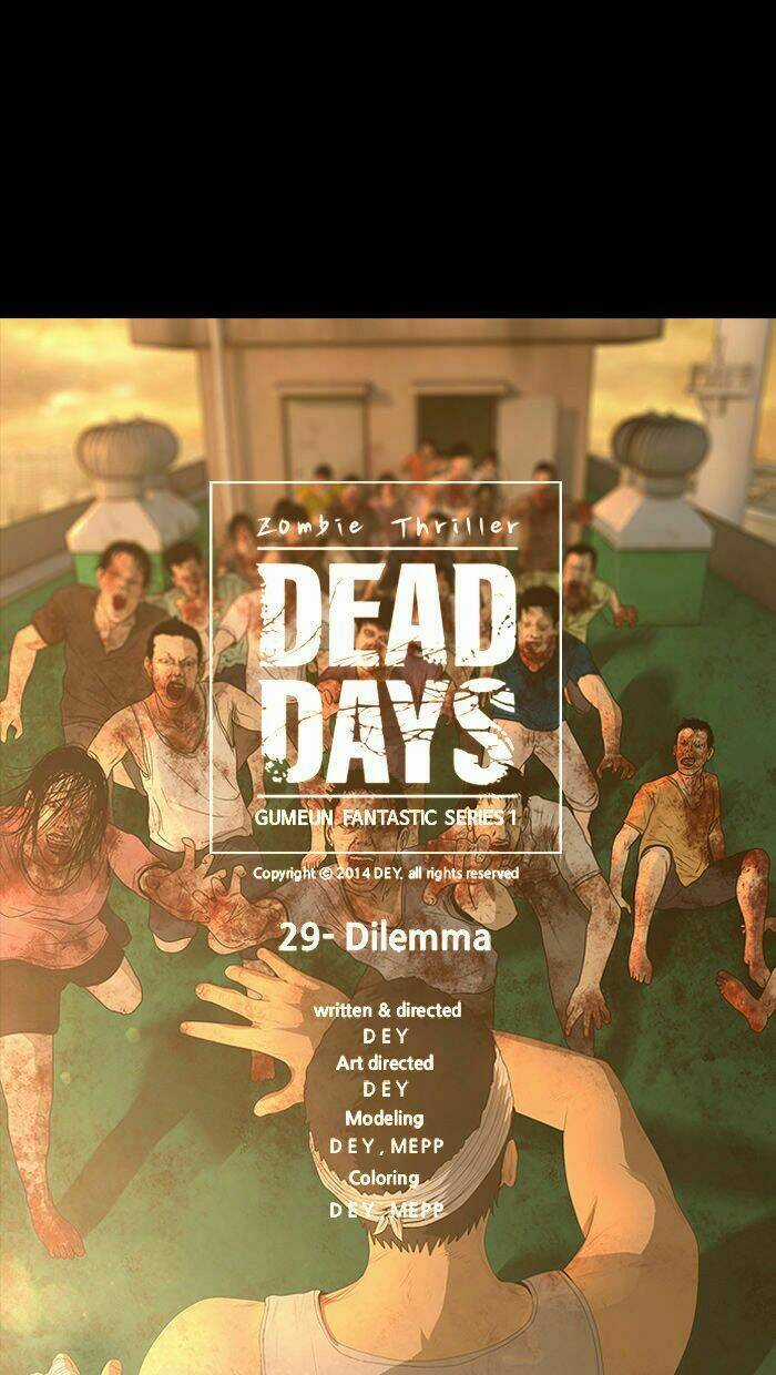 Dead Days Chapter 29 trang 62