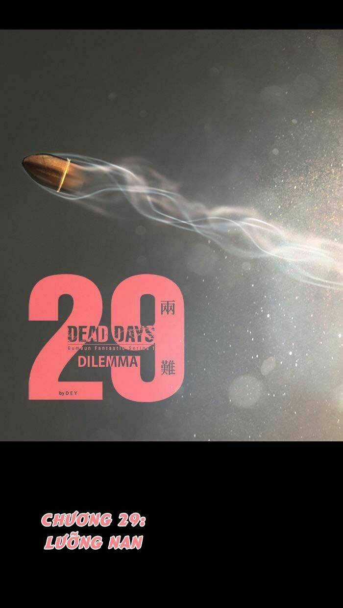 Dead Days Chapter 29 trang 7