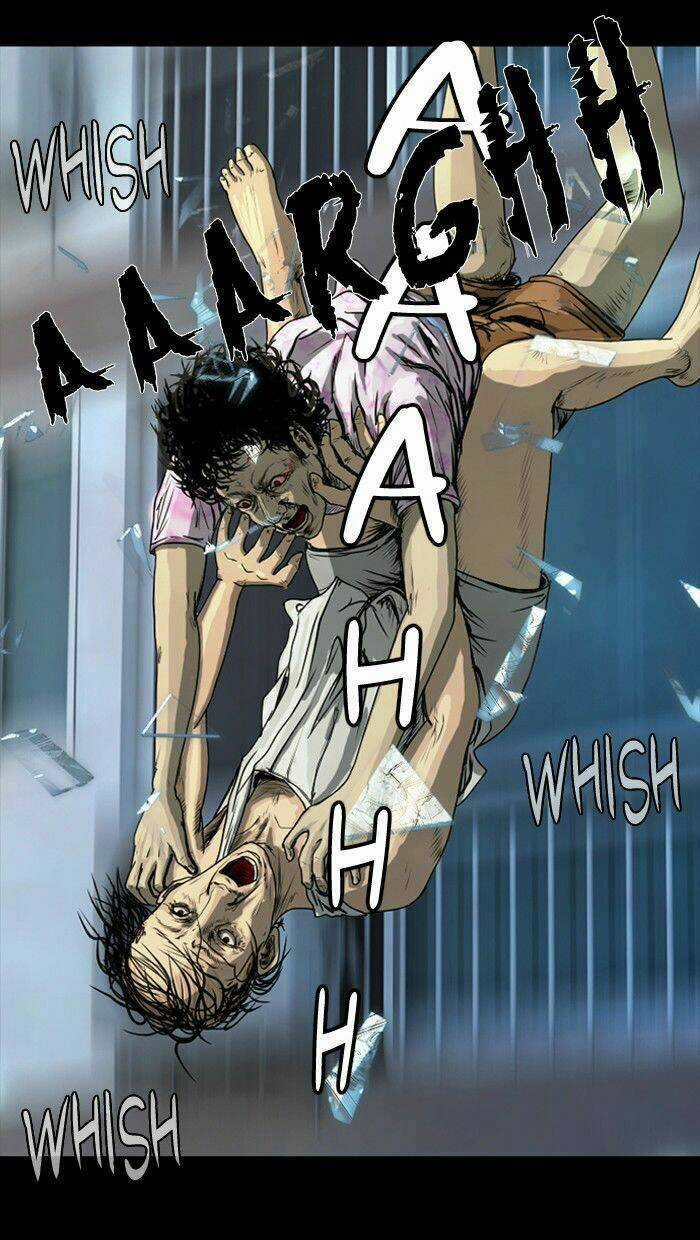 Dead Days Chapter 3 trang 11