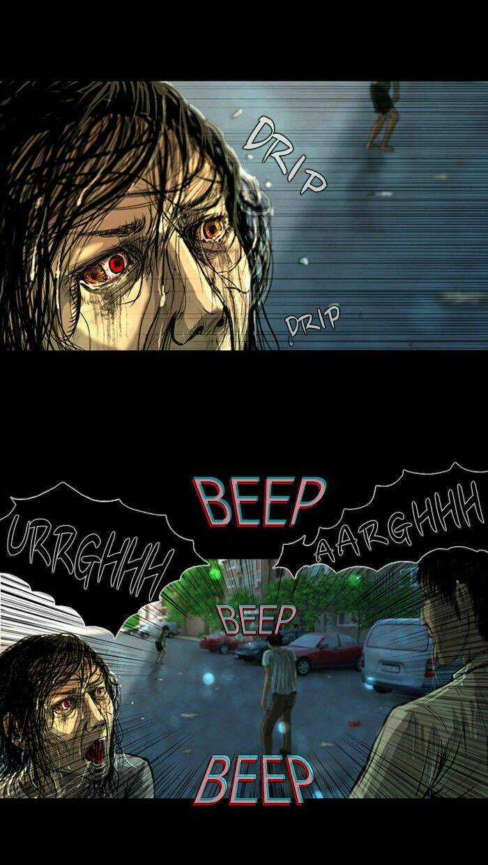 Dead Days Chapter 3 trang 15