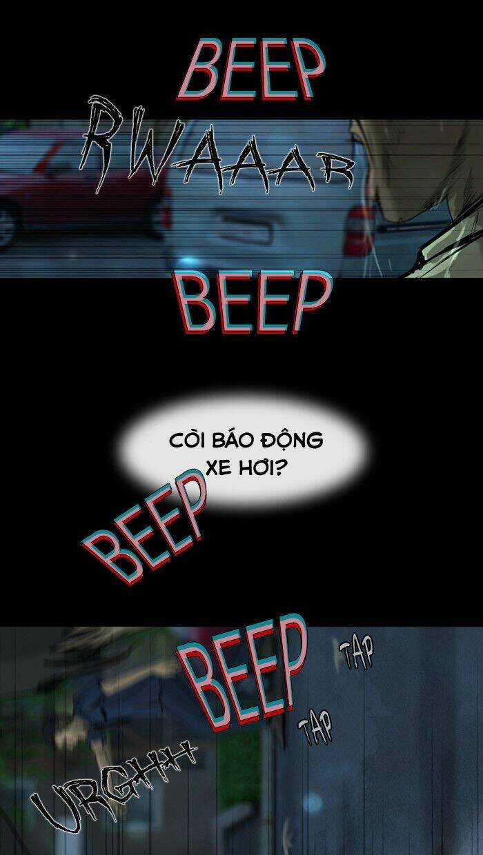 Dead Days Chapter 3 trang 16