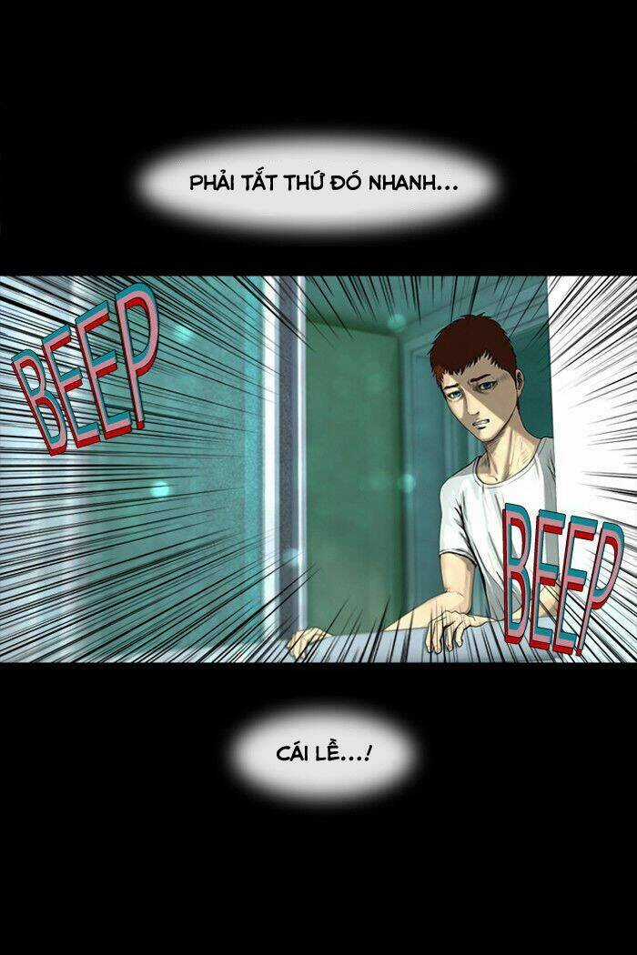 Dead Days Chapter 3 trang 19