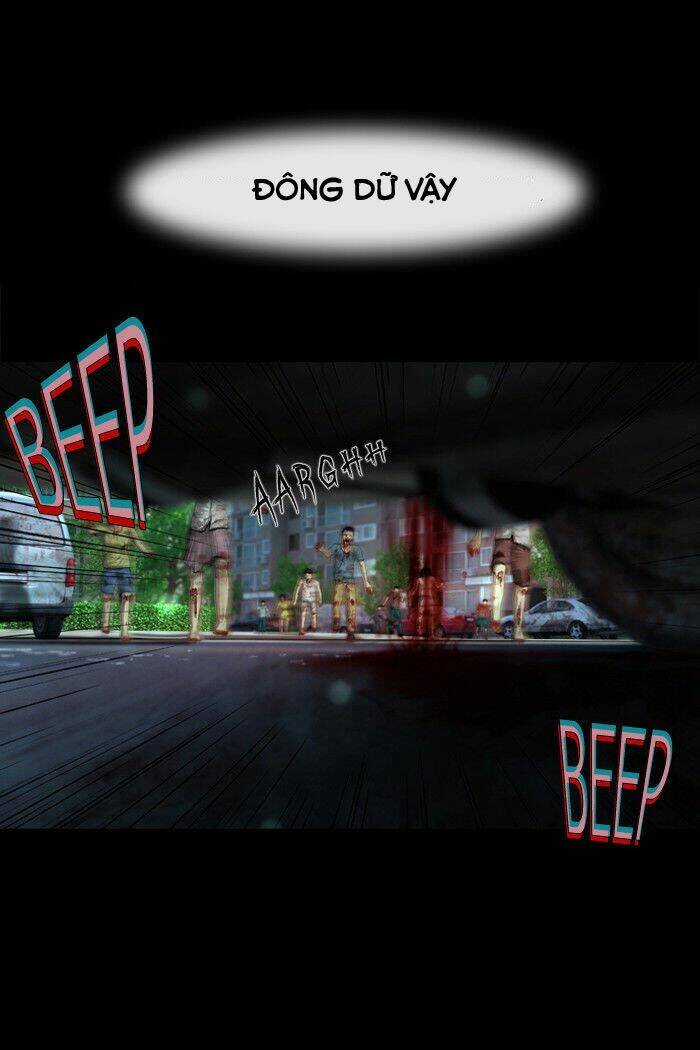 Dead Days Chapter 3 trang 20
