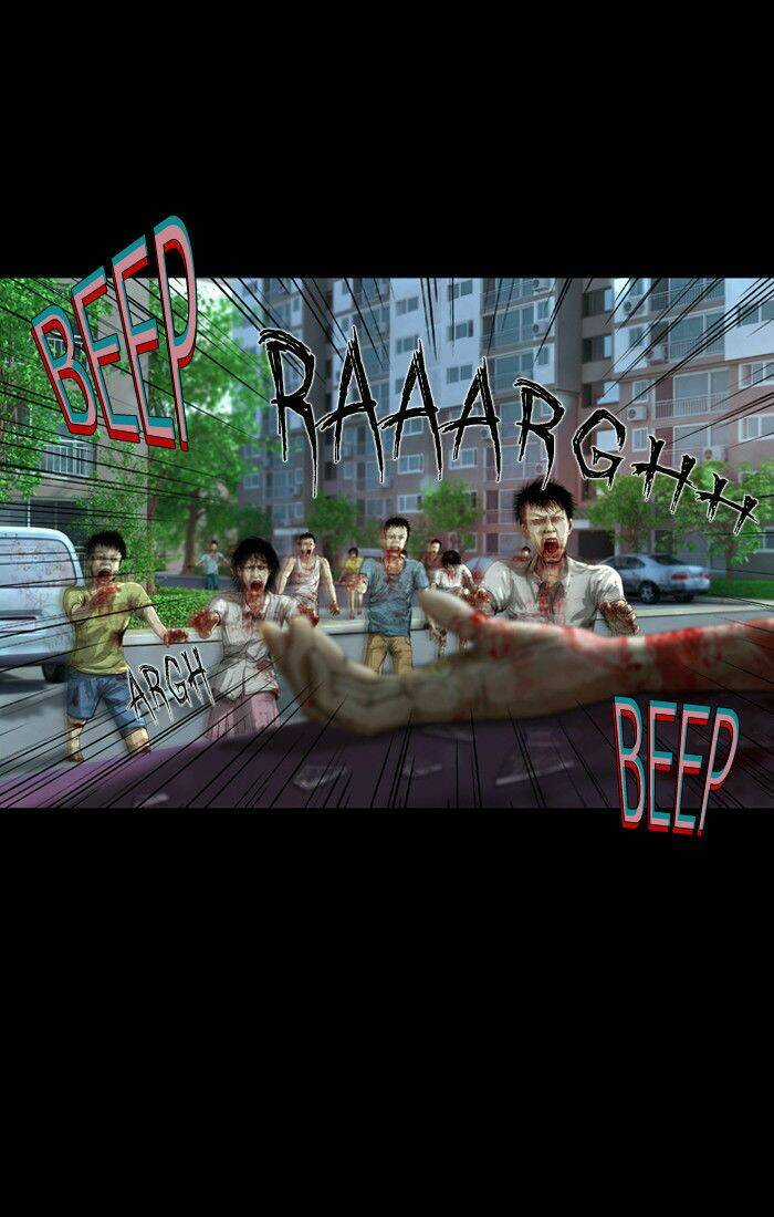 Dead Days Chapter 3 trang 21