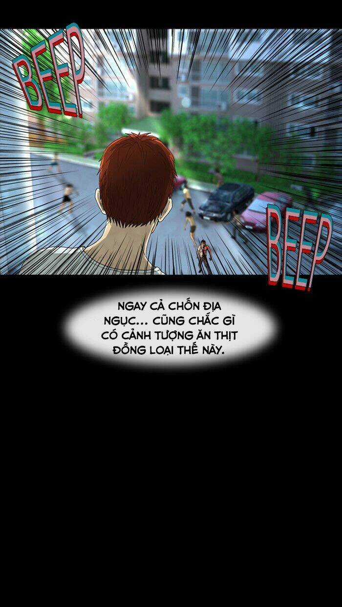 Dead Days Chapter 3 trang 22