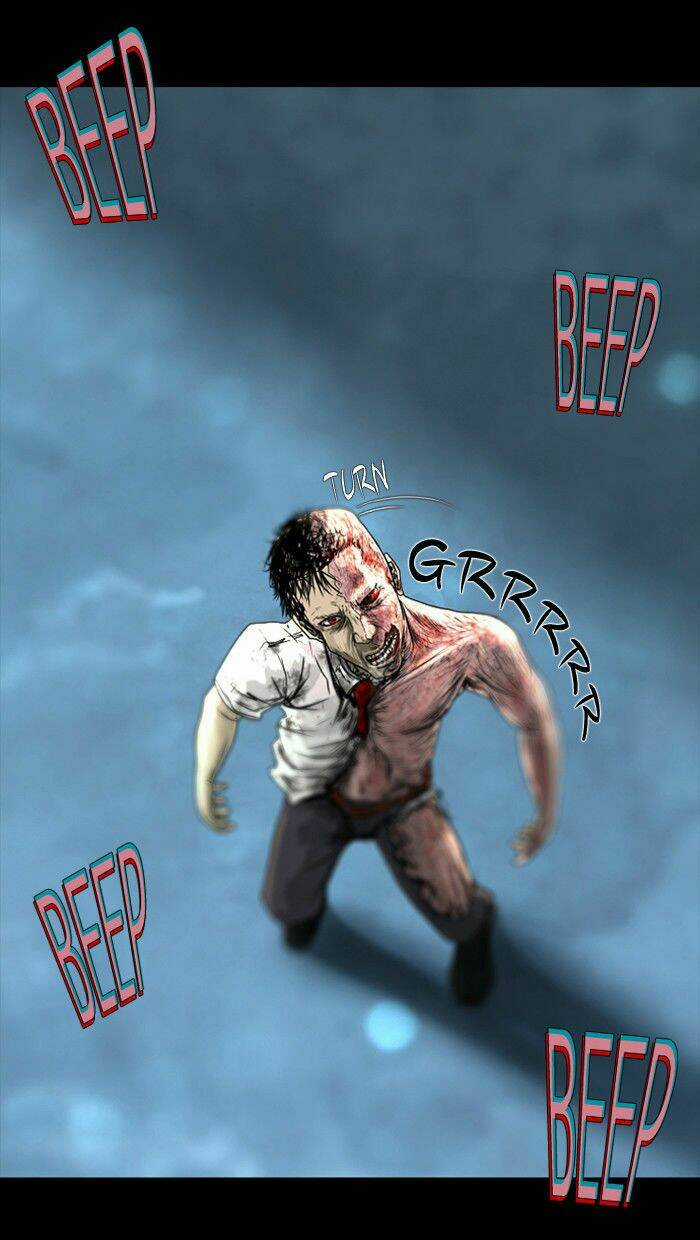 Dead Days Chapter 3 trang 24