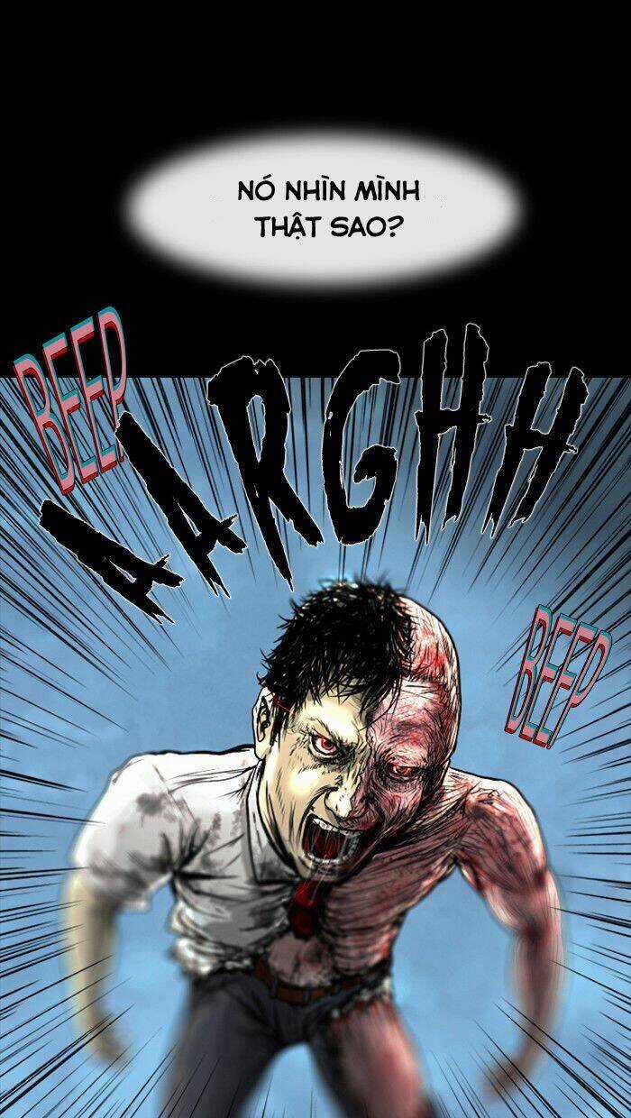 Dead Days Chapter 3 trang 25