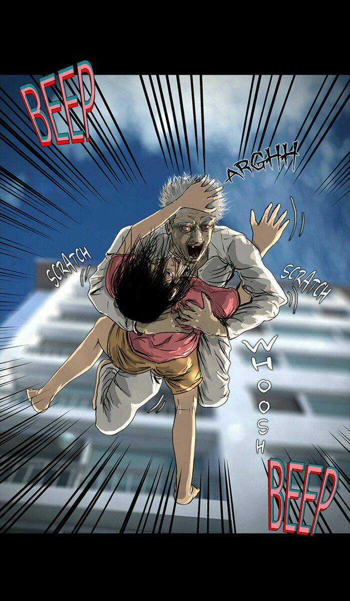 Dead Days Chapter 3 trang 31