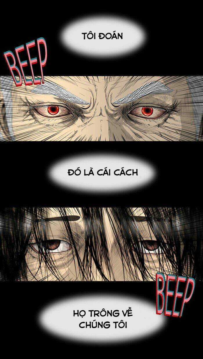 Dead Days Chapter 3 trang 32