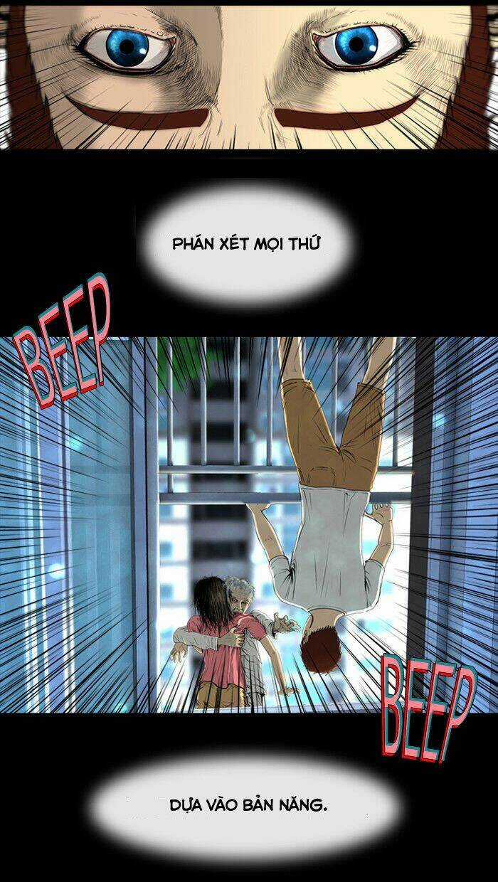 Dead Days Chapter 3 trang 33