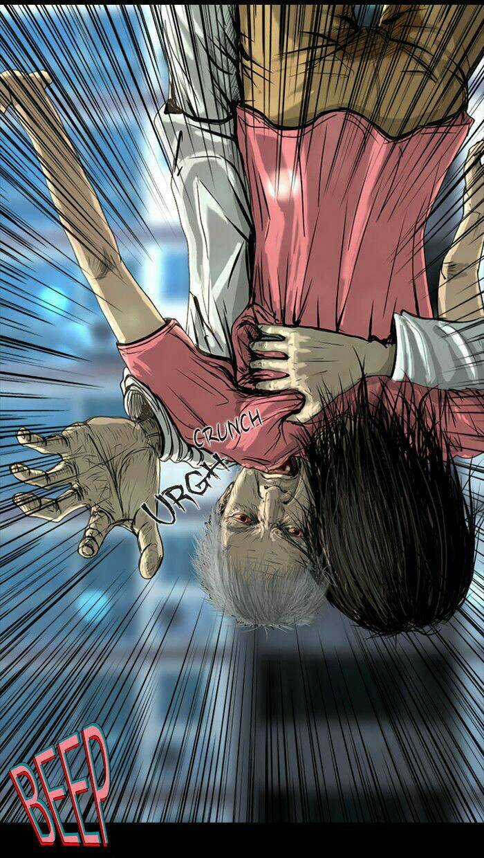 Dead Days Chapter 3 trang 34