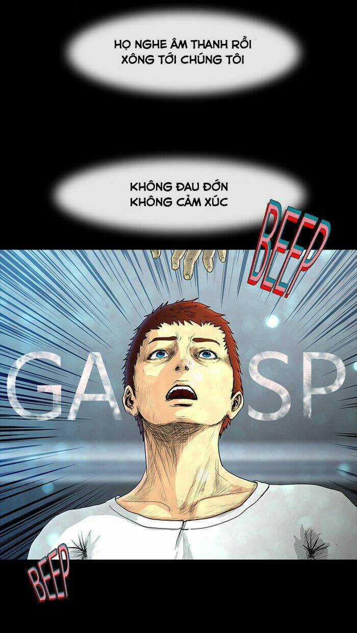 Dead Days Chapter 3 trang 35