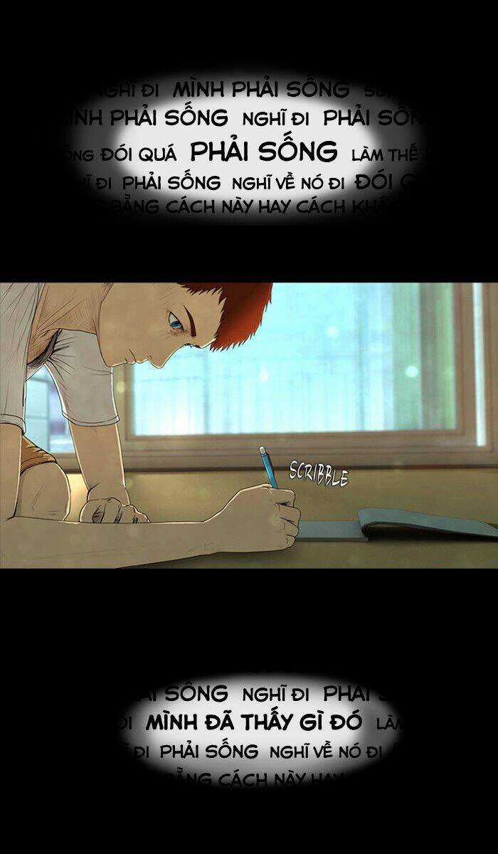 Dead Days Chapter 3 trang 40