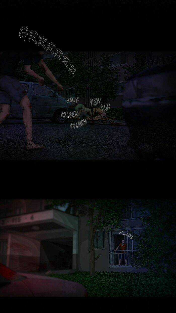 Dead Days Chapter 3 trang 43