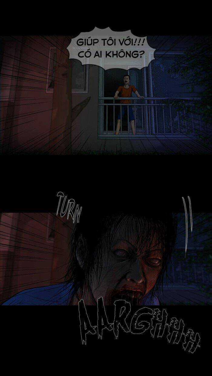 Dead Days Chapter 3 trang 44